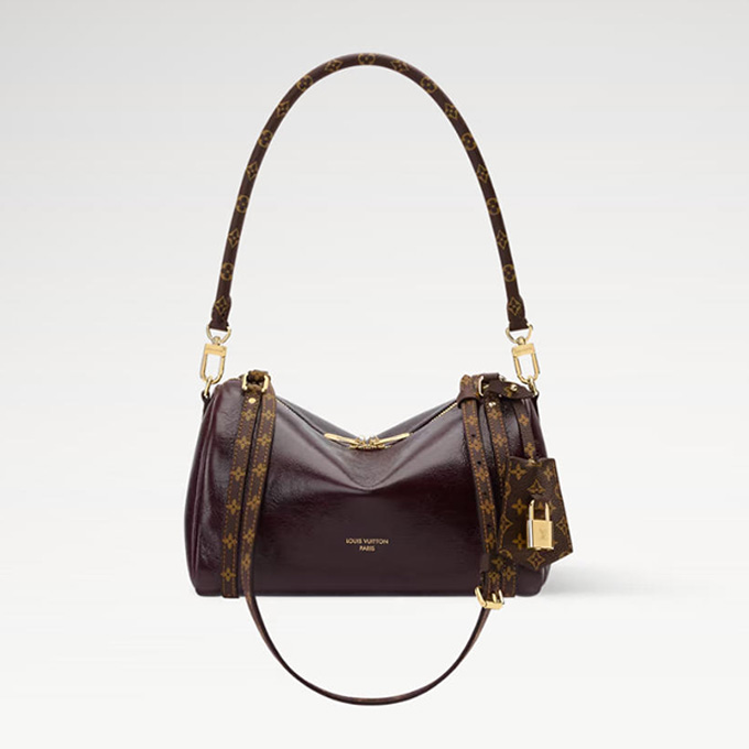 louis vuitton express small barrel shoulder handbag #m3a265